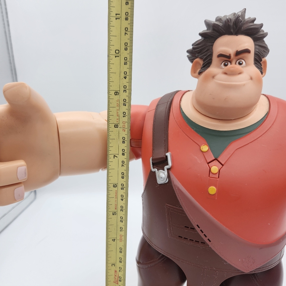 Wreck-It Ralph Action Figure - Picture 7 of 7